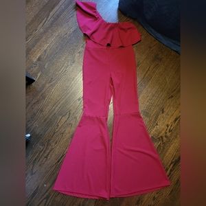 Be who I am Jumpsuit